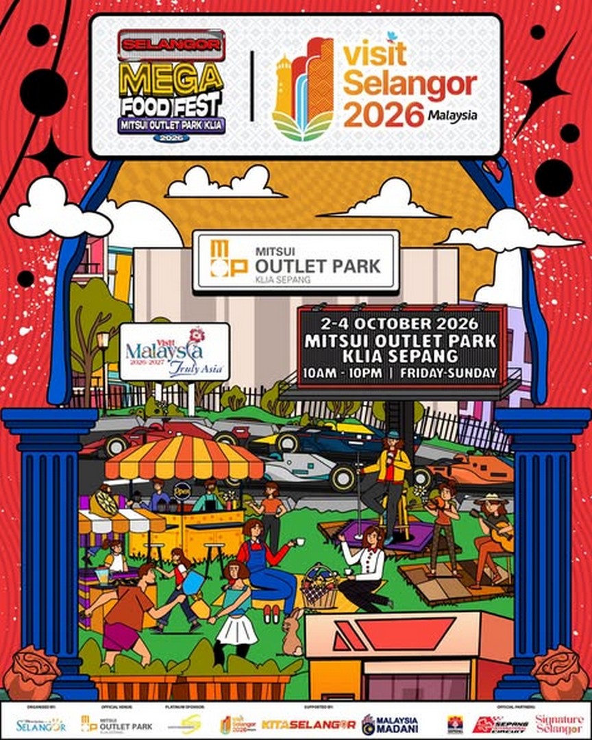 DON-DON-DONKI-Japanese-Food-Grocery-Promotion-1 2-4 October 2026: DON DON DONKI: Japanese Food & Grocery Promotion at Selangor Mega Food Fest, MITSUI Outlet Park KLIA Sepang, 10AM-10PM