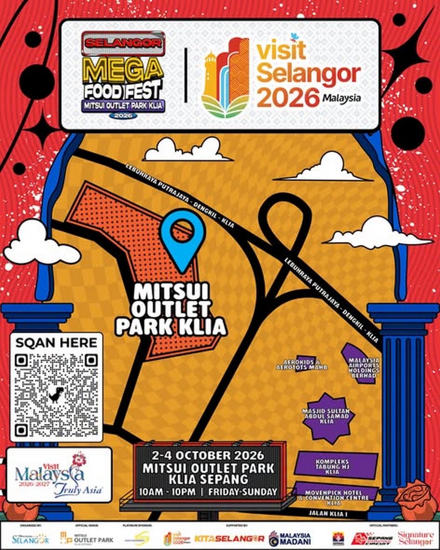 DON-DON-DONKI-Japanese-Food-Grocery-Promotion-2 2-4 October 2026: DON DON DONKI: Japanese Food & Grocery Promotion at Selangor Mega Food Fest, MITSUI Outlet Park KLIA Sepang, 10AM-10PM