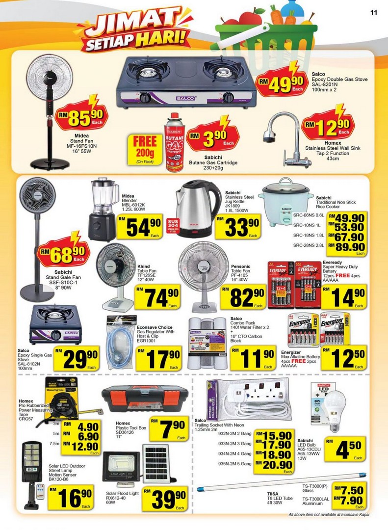 Econsave-Jimat-Setiap-Hari-Catalogue-Promotion-Peninsular-Malaysia-10 25 September-6 October 2026: Econsave Jimat Setiap Hari Catalogue Promotion Peninsular Malaysia Grocery Deals