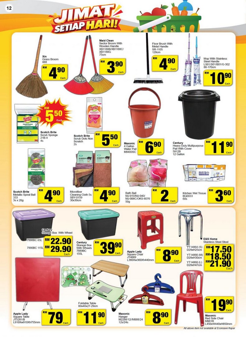 Econsave-Jimat-Setiap-Hari-Catalogue-Promotion-Peninsular-Malaysia-11 25 September-6 October 2026: Econsave Jimat Setiap Hari Catalogue Promotion Peninsular Malaysia Grocery Deals