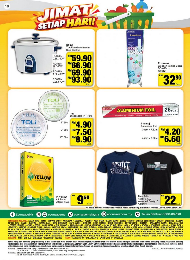 Econsave-Jimat-Setiap-Hari-Catalogue-Promotion-Peninsular-Malaysia-15 25 September-6 October 2026: Econsave Jimat Setiap Hari Catalogue Promotion Peninsular Malaysia Grocery Deals