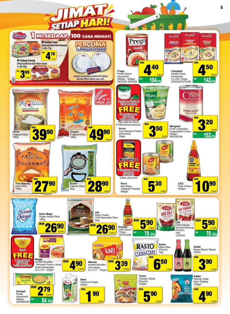 Econsave-Jimat-Setiap-Hari-Catalogue-Promotion-Peninsular-Malaysia-4 25 September-6 October 2026: Econsave Jimat Setiap Hari Catalogue Promotion Peninsular Malaysia Grocery Deals