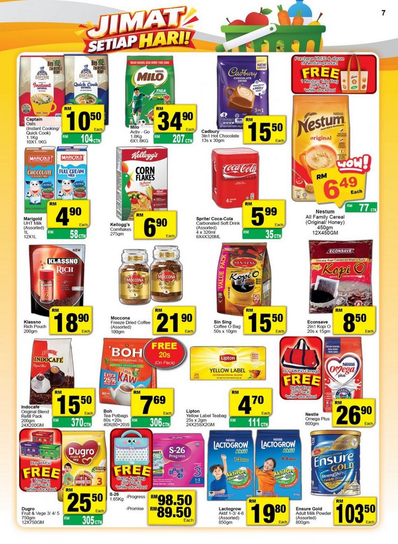 Econsave-Jimat-Setiap-Hari-Catalogue-Promotion-Peninsular-Malaysia-6 25 September-6 October 2026: Econsave Jimat Setiap Hari Catalogue Promotion Peninsular Malaysia Grocery Deals