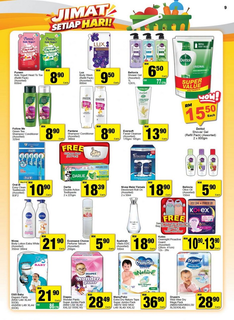 Econsave-Jimat-Setiap-Hari-Catalogue-Promotion-Peninsular-Malaysia-8 25 September-6 October 2026: Econsave Jimat Setiap Hari Catalogue Promotion Peninsular Malaysia Grocery Deals