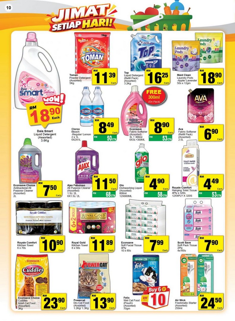Econsave-Jimat-Setiap-Hari-Catalogue-Promotion-Peninsular-Malaysia-9 25 September-6 October 2026: Econsave Jimat Setiap Hari Catalogue Promotion Peninsular Malaysia Grocery Deals