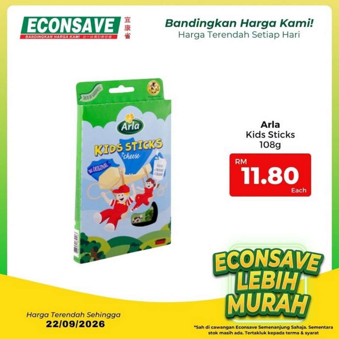 Econsave-Lebih-Murah-Promotion-Potatoes-RM1.99-kg-and-More-Grocery-Deals-10 18–22 September 2026: Econsave Lebih Murah Promotion: Potatoes RM1.99/kg and More Grocery Deals at Econsave Outlets in Peninsular Malaysia