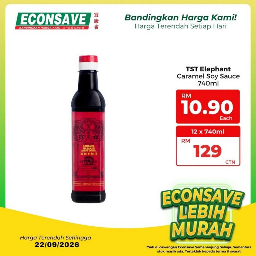 Econsave-Lebih-Murah-Promotion-Potatoes-RM1.99-kg-and-More-Grocery-Deals-13 18–22 September 2026: Econsave Lebih Murah Promotion: Potatoes RM1.99/kg and More Grocery Deals at Econsave Outlets in Peninsular Malaysia
