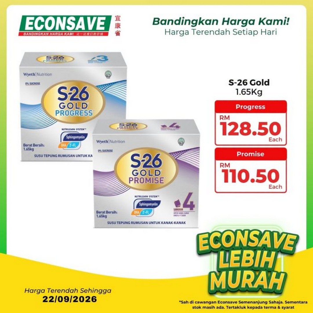 Econsave-Lebih-Murah-Promotion-Potatoes-RM1.99-kg-and-More-Grocery-Deals-19 18–22 September 2026: Econsave Lebih Murah Promotion: Potatoes RM1.99/kg and More Grocery Deals at Econsave Outlets in Peninsular Malaysia