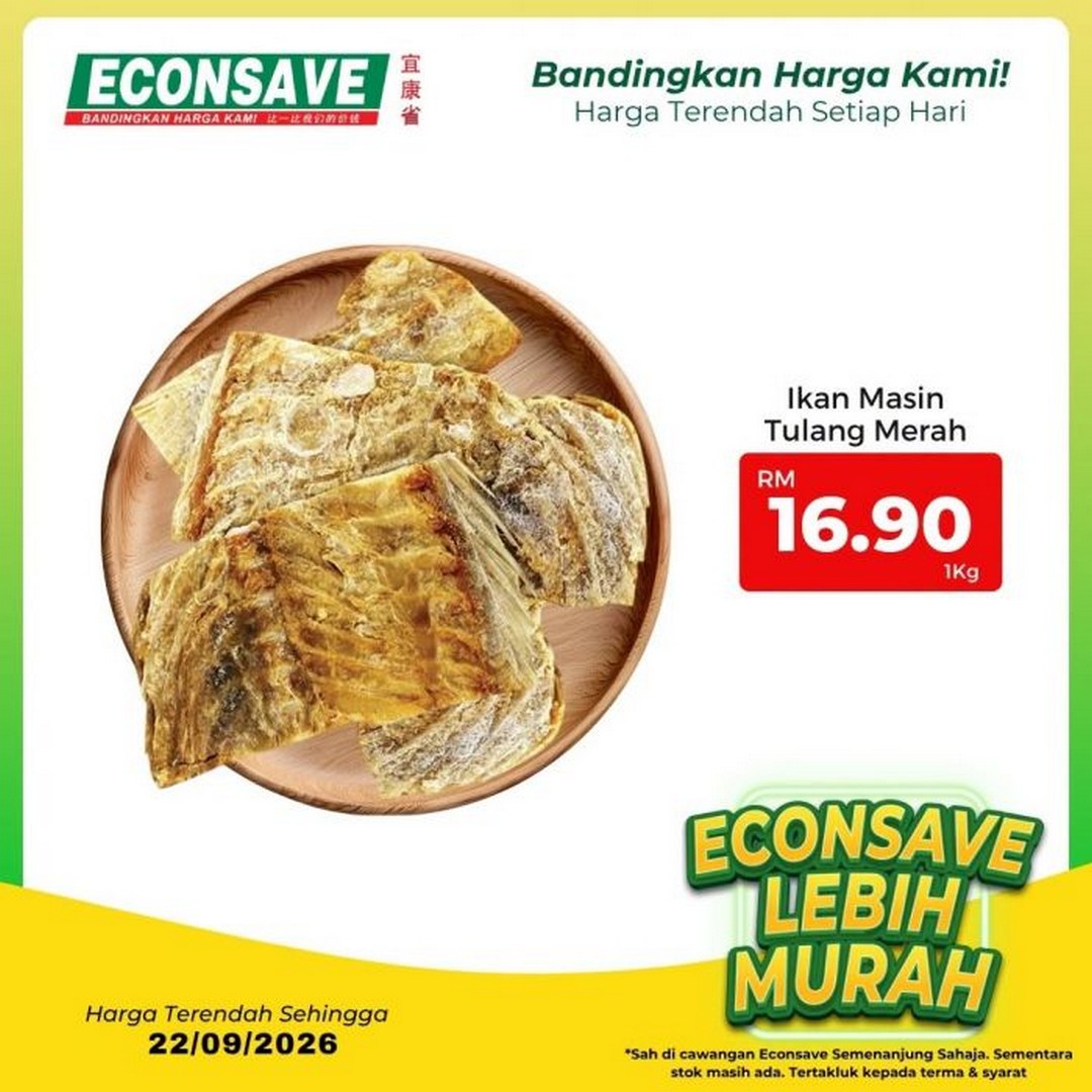 Econsave-Lebih-Murah-Promotion-Potatoes-RM1.99-kg-and-More-Grocery-Deals-6 18–22 September 2026: Econsave Lebih Murah Promotion: Potatoes RM1.99/kg and More Grocery Deals at Econsave Outlets in Peninsular Malaysia