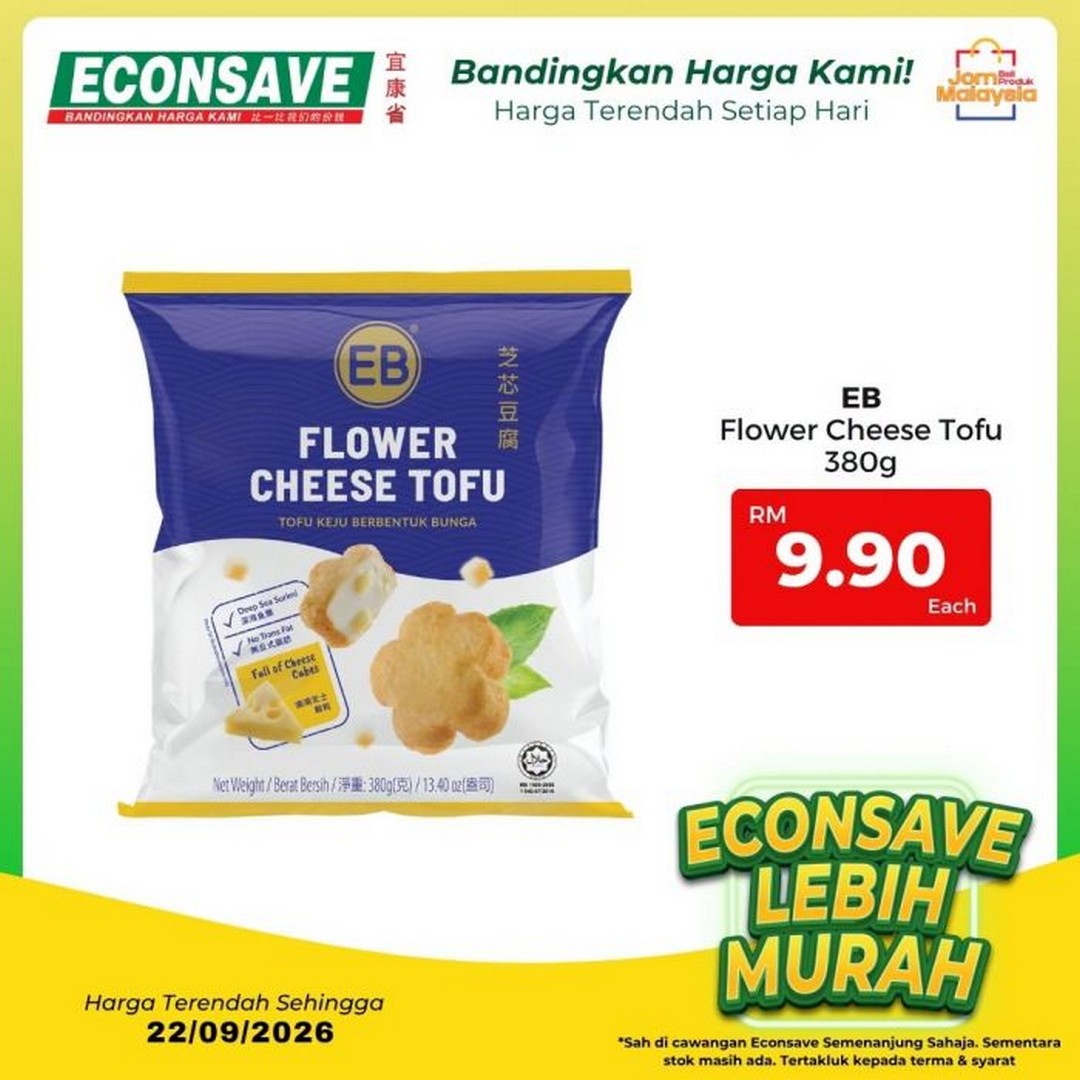 Econsave-Lebih-Murah-Promotion-Potatoes-RM1.99-kg-and-More-Grocery-Deals-8 18–22 September 2026: Econsave Lebih Murah Promotion: Potatoes RM1.99/kg and More Grocery Deals at Econsave Outlets in Peninsular Malaysia