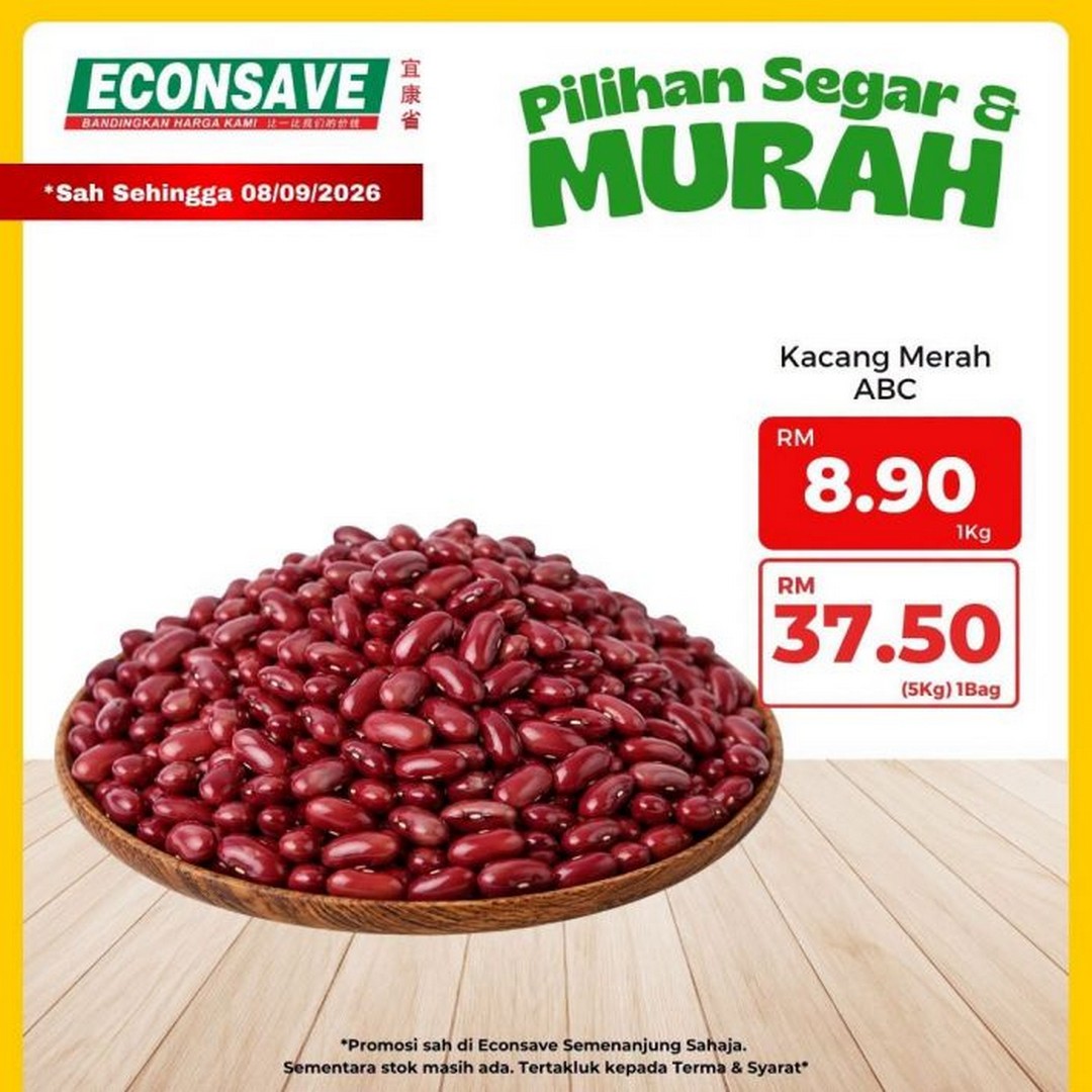 Econsave-Promotion-on-Fresh-Groceries-from-RM3.99-11 Now till 8 September 2026: Econsave: Promotion on Fresh Groceries from RM3.99 for Affordable Payday Shopping