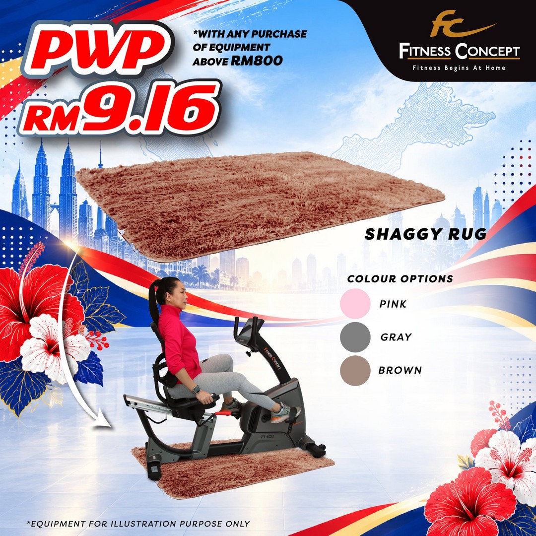 Fitness-Concept-Hari-Malaysia-Flash-Deals-Promotion-13 12-16 September 2026: Fitness Concept: Hari Malaysia Flash Deals Promotion with Fitness Equipment Discounts, Cash Vouchers and Free Gifts