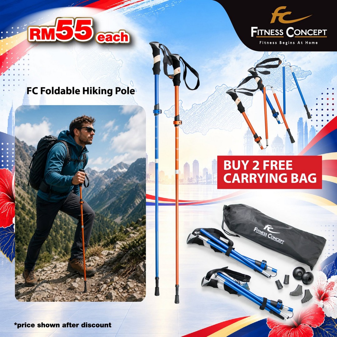Fitness-Concept-Hari-Malaysia-Flash-Deals-Promotion-15 12-16 September 2026: Fitness Concept: Hari Malaysia Flash Deals Promotion with Fitness Equipment Discounts, Cash Vouchers and Free Gifts