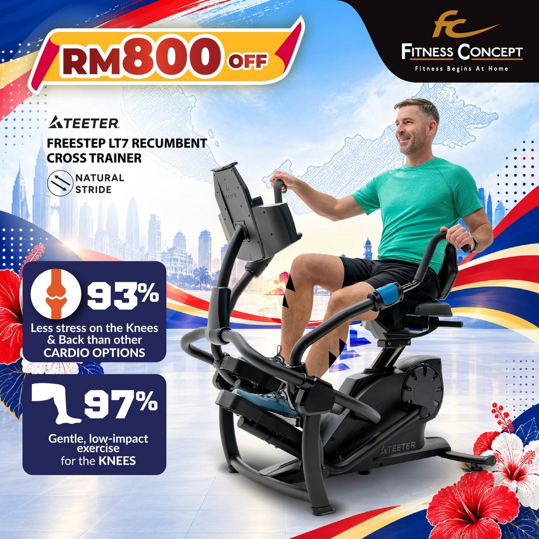 Fitness-Concept-Hari-Malaysia-Flash-Deals-Promotion-4 12-16 September 2026: Fitness Concept: Hari Malaysia Flash Deals Promotion with Fitness Equipment Discounts, Cash Vouchers and Free Gifts