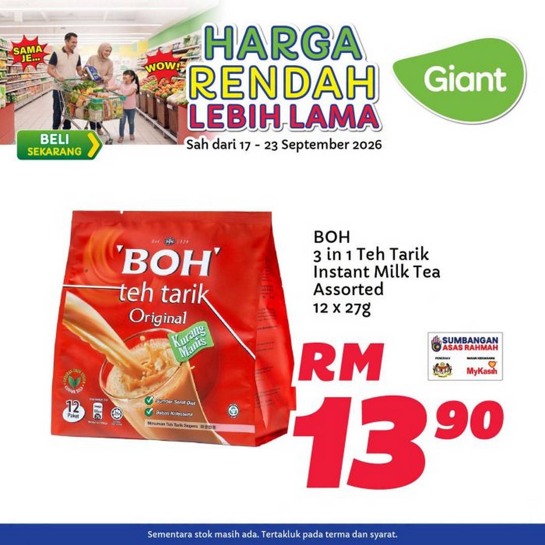 Giant-Harga-Rendah-Lebih-Lama-Promotion-5 17-23 September 2026: Giant: Harga Rendah Lebih Lama Promotion – Groceries from RM2.39, Selected Essentials & Pantry Deals