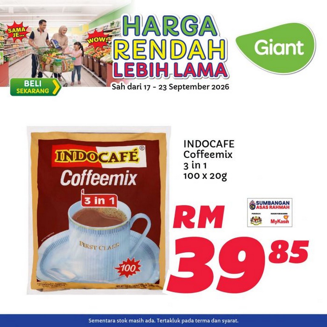 Giant-Harga-Rendah-Lebih-Lama-Promotion-7 17-23 September 2026: Giant: Harga Rendah Lebih Lama Promotion – Groceries from RM2.39, Selected Essentials & Pantry Deals