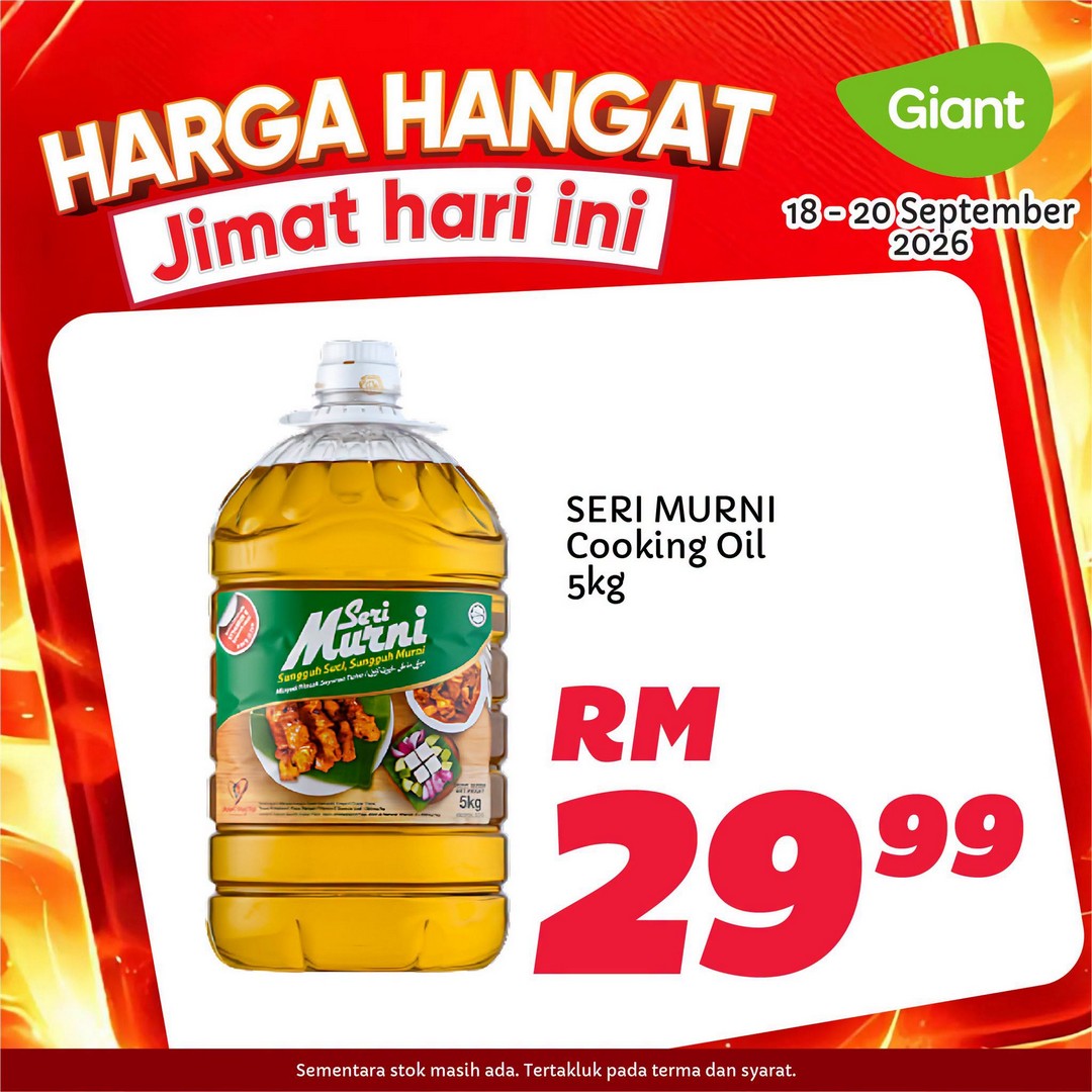 Giant-Malaysia-Hot-Prices-Weekend-Promotion-at-Giant-Stores-12 18-20 September 2026: Giant Malaysia: Hot Prices Weekend Promotion at Giant Stores