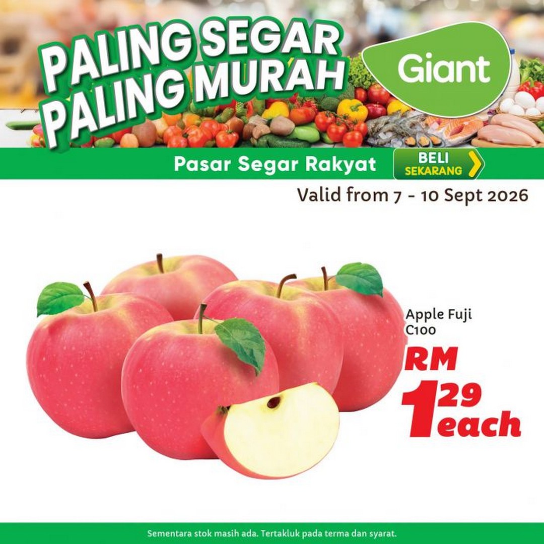 Giant-Malaysia-Pasar-Segar-Rakyat-Promotion-with-Fresh-Produce-2 7-10 September 2026: Giant Malaysia: Pasar Segar Rakyat Promotion with Fresh Produce from RM1.29