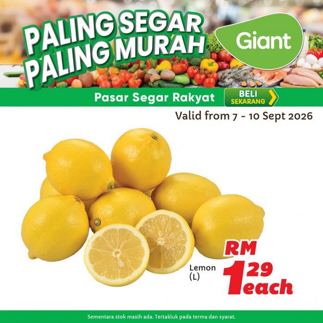 Giant-Malaysia-Pasar-Segar-Rakyat-Promotion-with-Fresh-Produce-3 7-10 September 2026: Giant Malaysia: Pasar Segar Rakyat Promotion with Fresh Produce from RM1.29