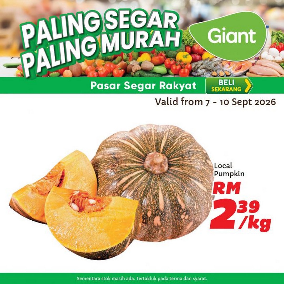 Giant-Malaysia-Pasar-Segar-Rakyat-Promotion-with-Fresh-Produce-8 7-10 September 2026: Giant Malaysia: Pasar Segar Rakyat Promotion with Fresh Produce from RM1.29