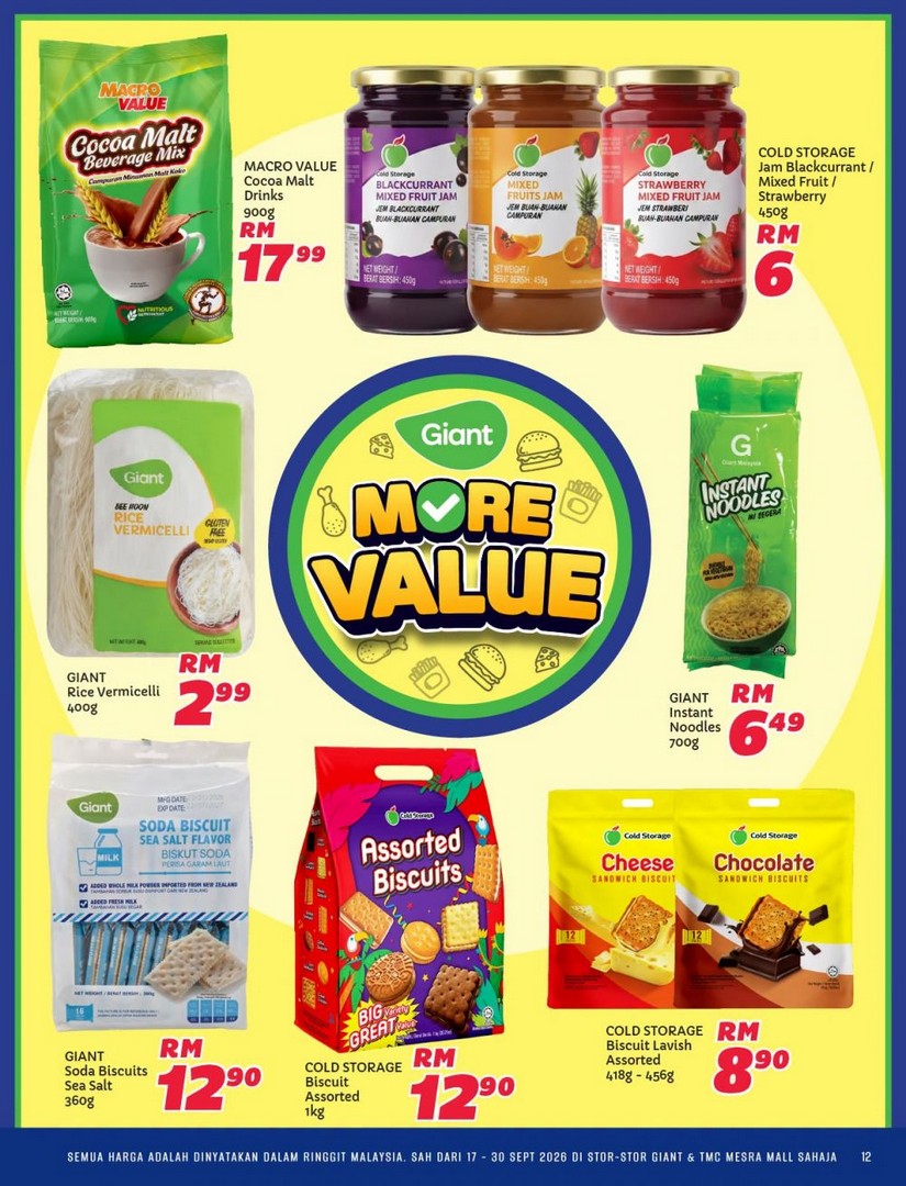 Giant-Promotion-Fresh-Food-Groceries-Household-Deals-12 17-30 September 2026: Giant Promotion: Fresh Food, Groceries & Household Deals from RM0.79 at Giant Stores and TMC Mesra Mall