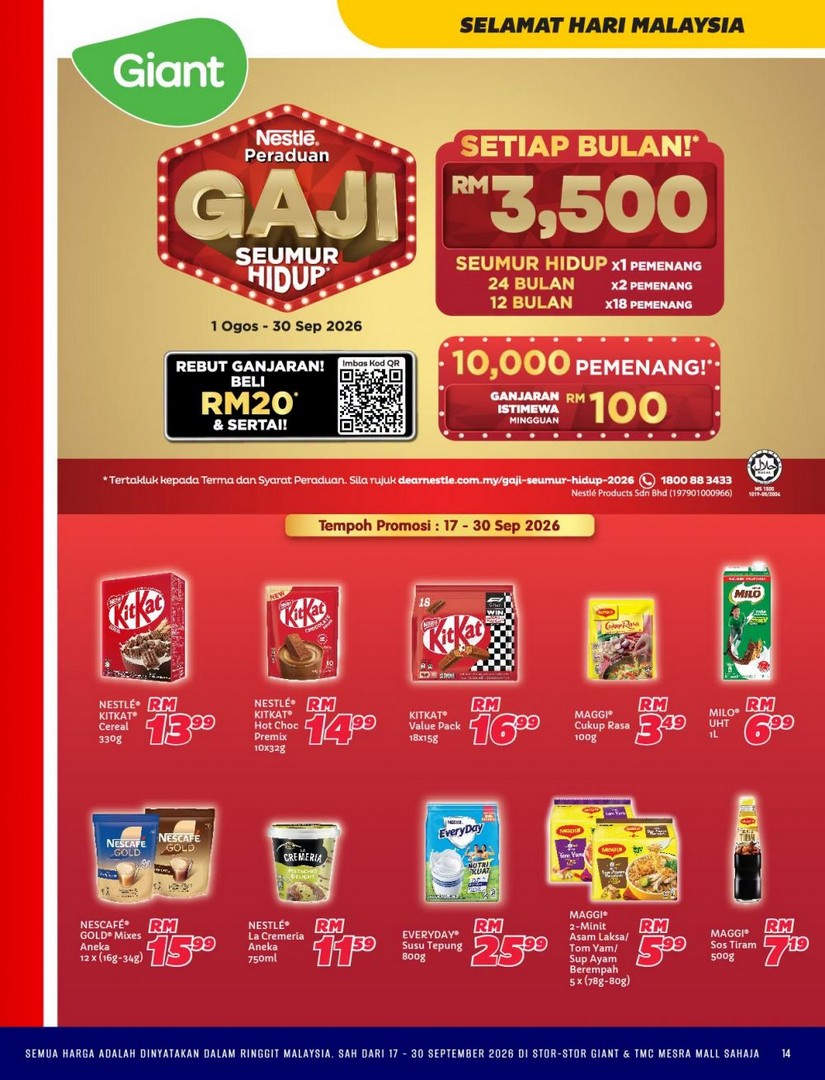 Giant-Promotion-Fresh-Food-Groceries-Household-Deals-14 17-30 September 2026: Giant Promotion: Fresh Food, Groceries & Household Deals from RM0.79 at Giant Stores and TMC Mesra Mall