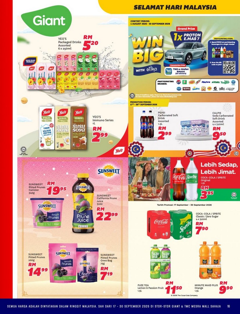 Giant-Promotion-Fresh-Food-Groceries-Household-Deals-16 17-30 September 2026: Giant Promotion: Fresh Food, Groceries & Household Deals from RM0.79 at Giant Stores and TMC Mesra Mall