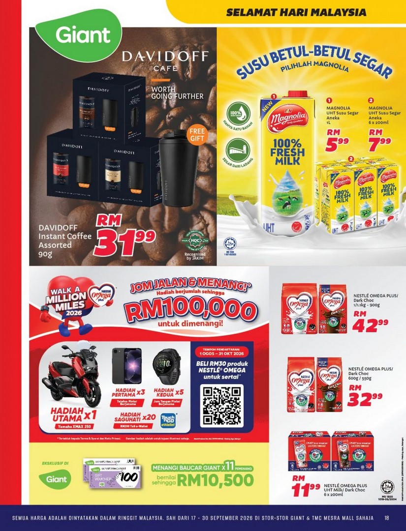 Giant-Promotion-Fresh-Food-Groceries-Household-Deals-18 17-30 September 2026: Giant Promotion: Fresh Food, Groceries & Household Deals from RM0.79 at Giant Stores and TMC Mesra Mall
