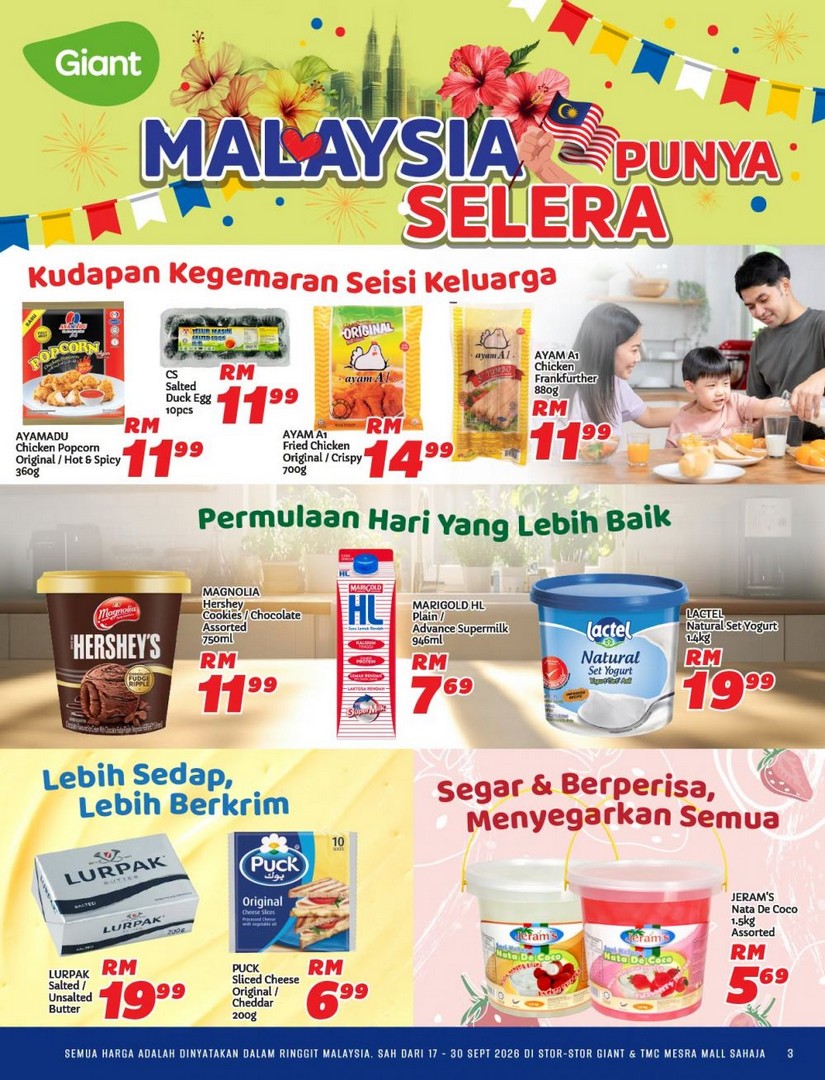 Giant-Promotion-Fresh-Food-Groceries-Household-Deals-2 17-30 September 2026: Giant Promotion: Fresh Food, Groceries & Household Deals from RM0.79 at Giant Stores and TMC Mesra Mall