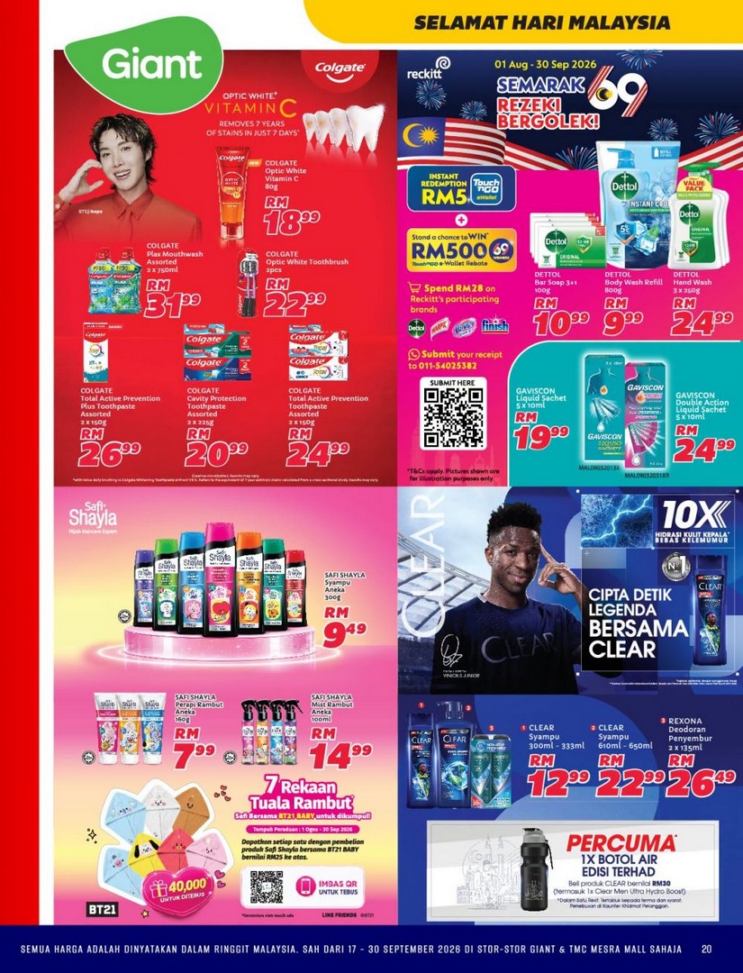 Giant-Promotion-Fresh-Food-Groceries-Household-Deals-20 17-30 September 2026: Giant Promotion: Fresh Food, Groceries & Household Deals from RM0.79 at Giant Stores and TMC Mesra Mall