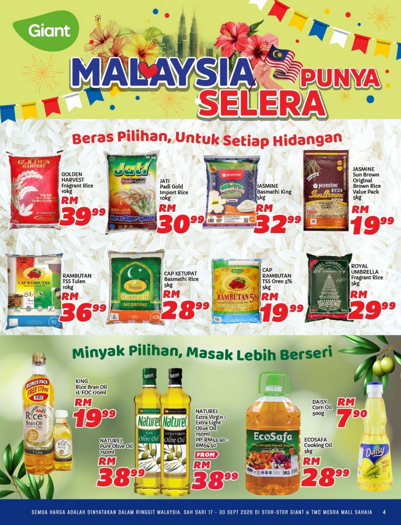 Giant-Promotion-Fresh-Food-Groceries-Household-Deals-3 17-30 September 2026: Giant Promotion: Fresh Food, Groceries & Household Deals from RM0.79 at Giant Stores and TMC Mesra Mall