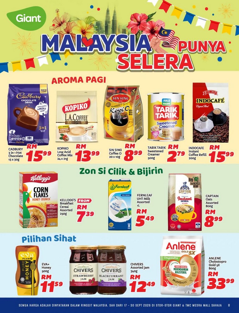 Giant-Promotion-Fresh-Food-Groceries-Household-Deals-8 17-30 September 2026: Giant Promotion: Fresh Food, Groceries & Household Deals from RM0.79 at Giant Stores and TMC Mesra Mall