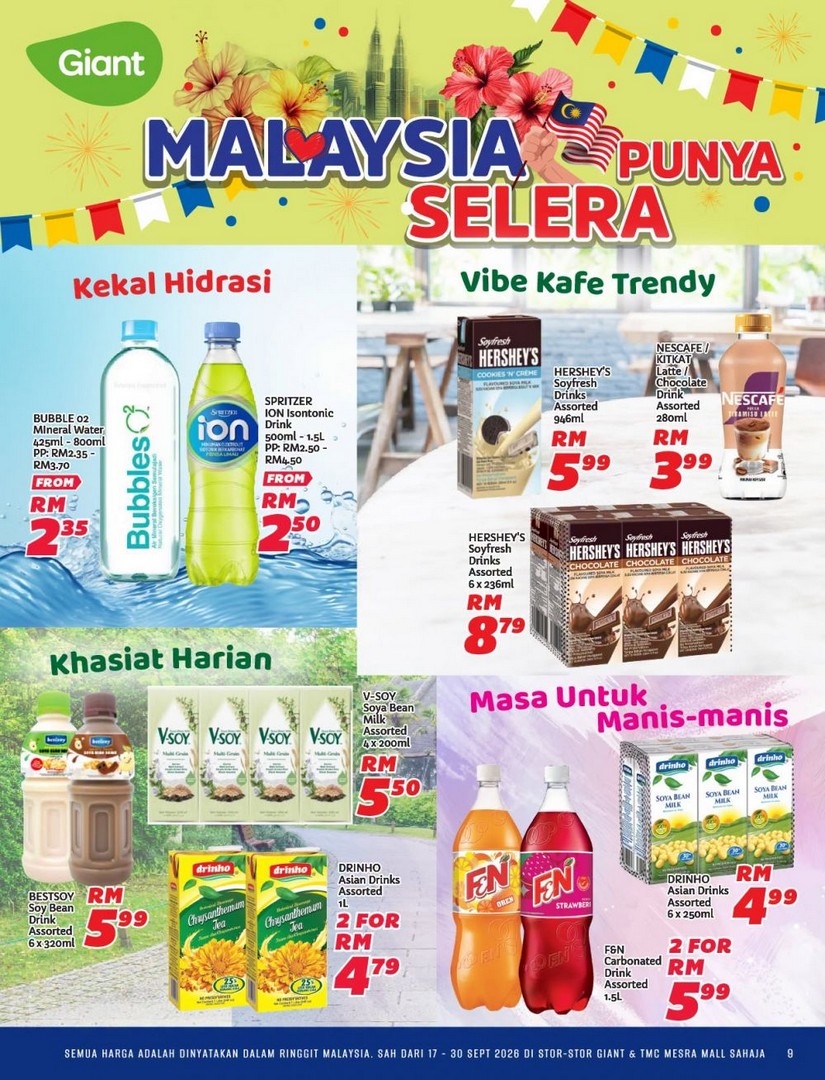 Giant-Promotion-Fresh-Food-Groceries-Household-Deals-9 17-30 September 2026: Giant Promotion: Fresh Food, Groceries & Household Deals from RM0.79 at Giant Stores and TMC Mesra Mall