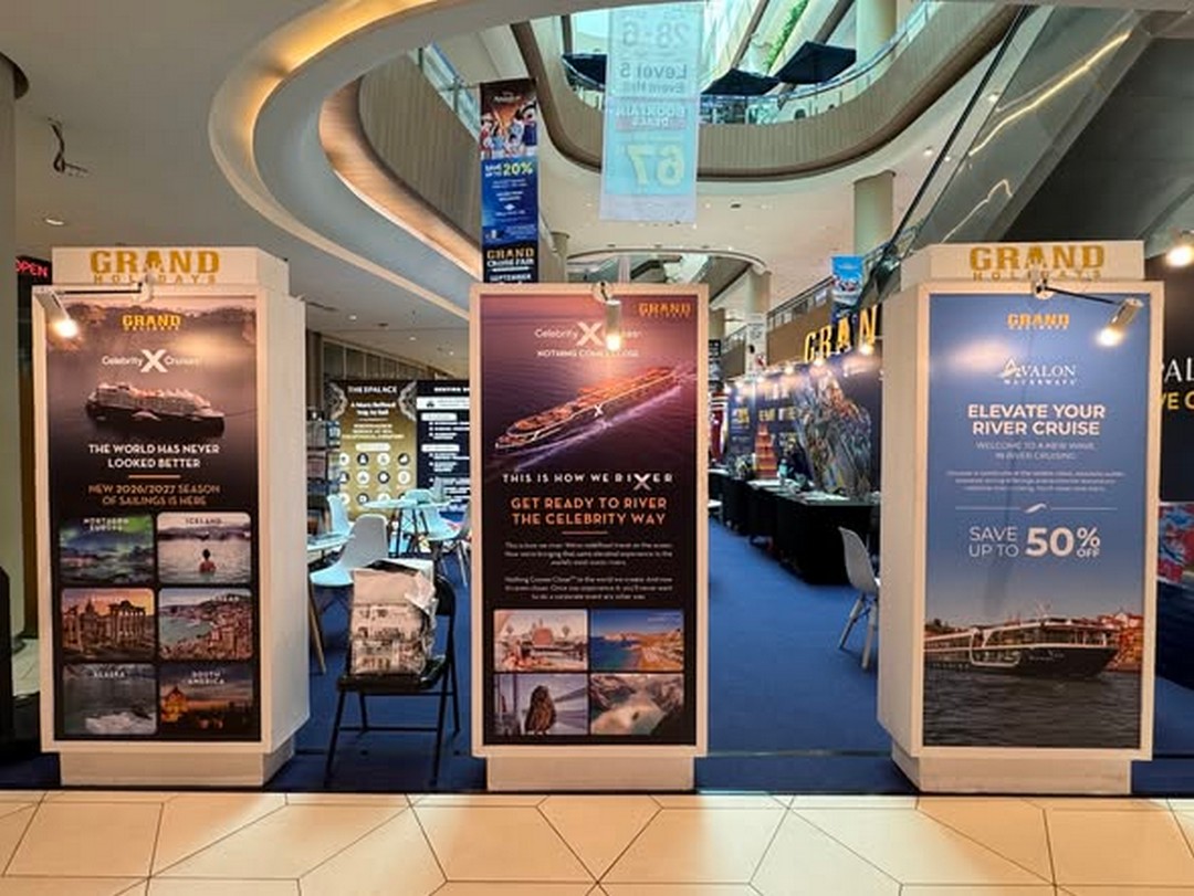 Grand-Holiday-Roadshow-Explore-Holiday-Destinations-and-Plan-Your-2 2-6 September 2026: Grand Holiday Roadshow: Explore Holiday Destinations and Plan Your Next Getaway at The Starling