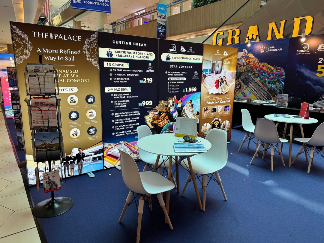 Grand-Holiday-Roadshow-Explore-Holiday-Destinations-and-Plan-Your-5 2-6 September 2026: Grand Holiday Roadshow: Explore Holiday Destinations and Plan Your Next Getaway at The Starling