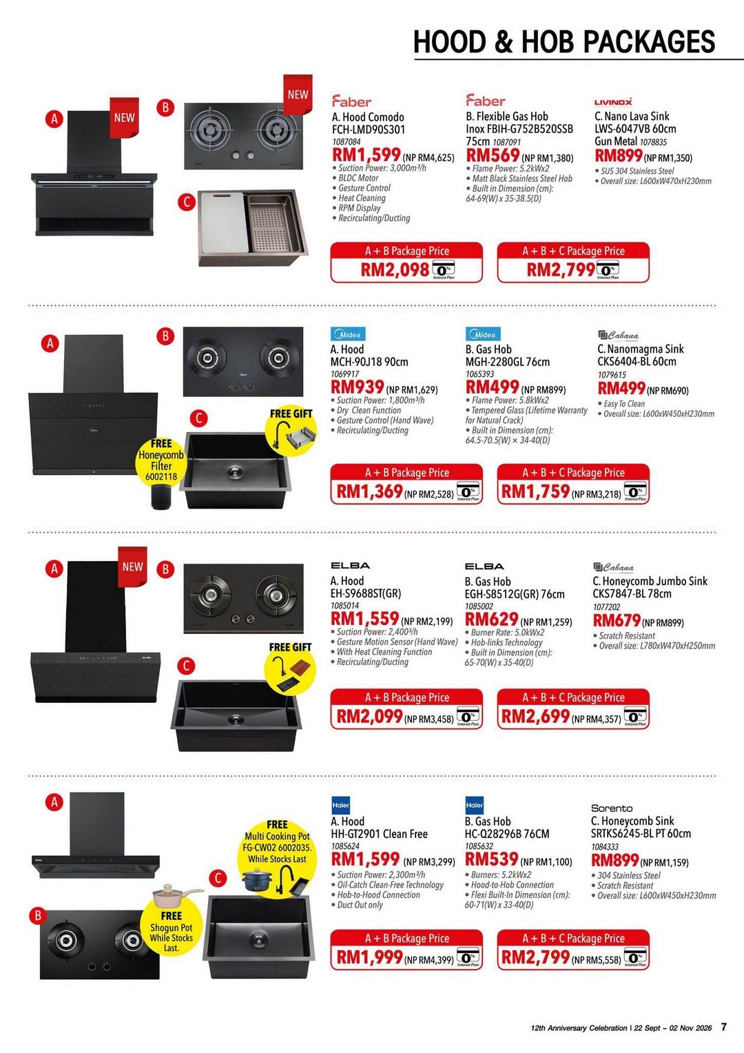 HomePro-Malaysia-12th-Anniversary-Sale-–-Up-to-60-Off-6 22 September–2 November 2026: HomePro Malaysia 12th Anniversary Sale – Up to 60% Off, RM400,000 Worth of Prizes, BNPL Savings & More