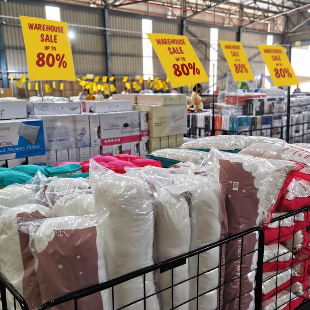HomePro-Malaysia-Warehouse-Sale-with-Up-to-80-Off-10-1 24–27 September 2026: HomePro Malaysia: Warehouse Sale with Up to 80% Off, RM20 + RM100 Vouchers and Display Unit Clearance at Puchong