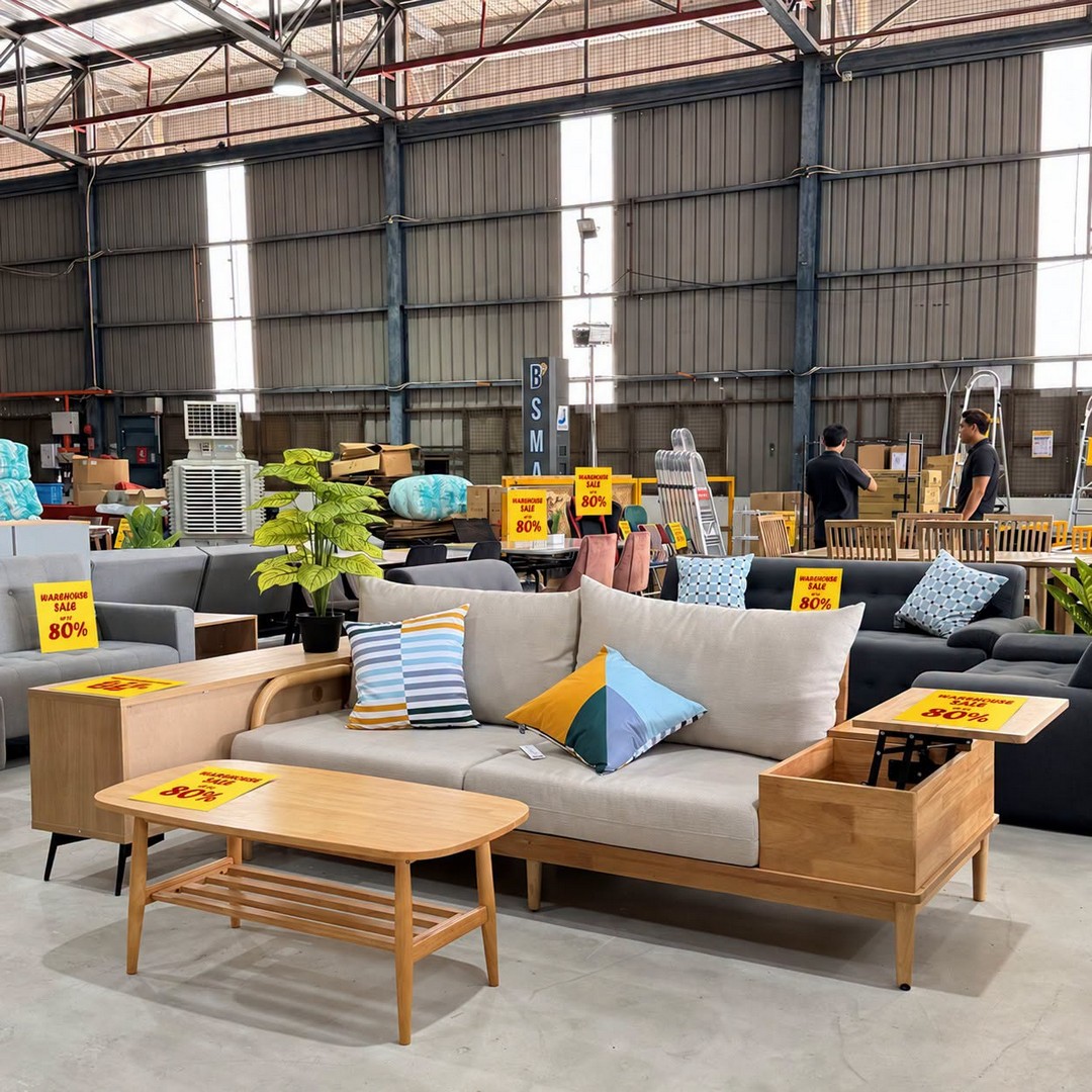 HomePro-Malaysia-Warehouse-Sale-with-Up-to-80-Off-14-1 24–27 September 2026: HomePro Malaysia: Warehouse Sale with Up to 80% Off, RM20 + RM100 Vouchers and Display Unit Clearance at Puchong