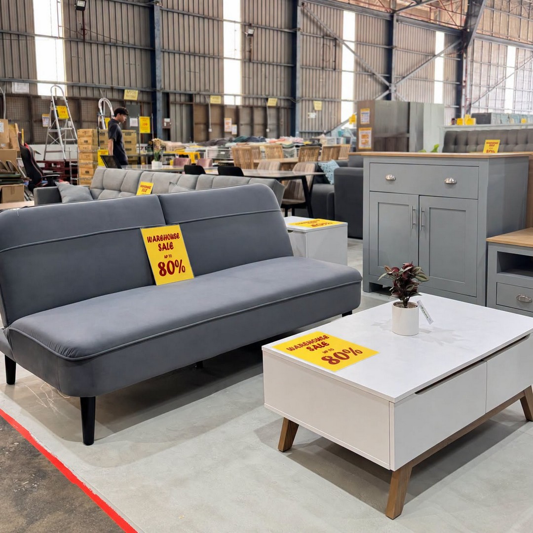 HomePro-Malaysia-Warehouse-Sale-with-Up-to-80-Off-18-1 24–27 September 2026: HomePro Malaysia: Warehouse Sale with Up to 80% Off, RM20 + RM100 Vouchers and Display Unit Clearance at Puchong