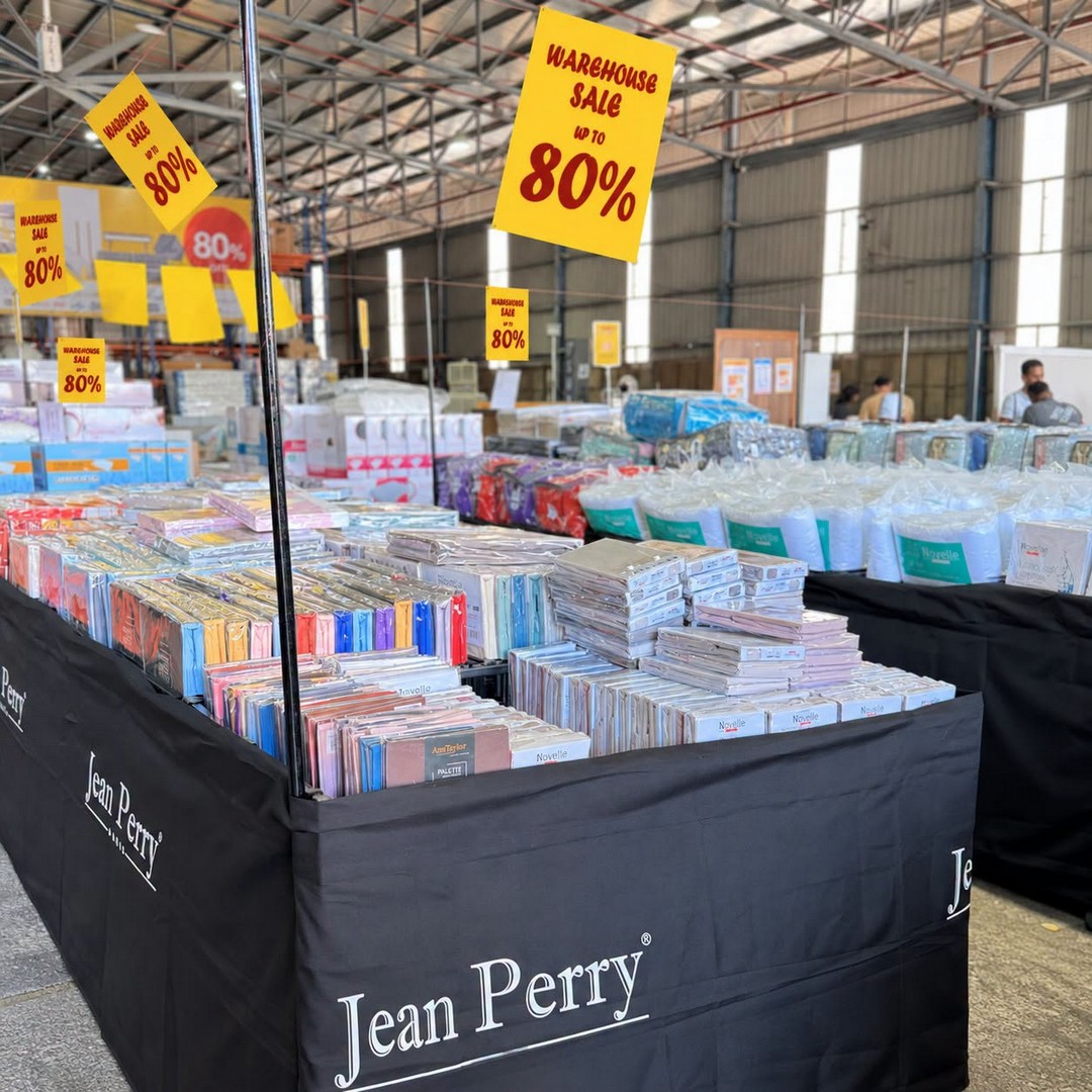 HomePro-Malaysia-Warehouse-Sale-with-Up-to-80-Off-26-1 24–27 September 2026: HomePro Malaysia: Warehouse Sale with Up to 80% Off, RM20 + RM100 Vouchers and Display Unit Clearance at Puchong
