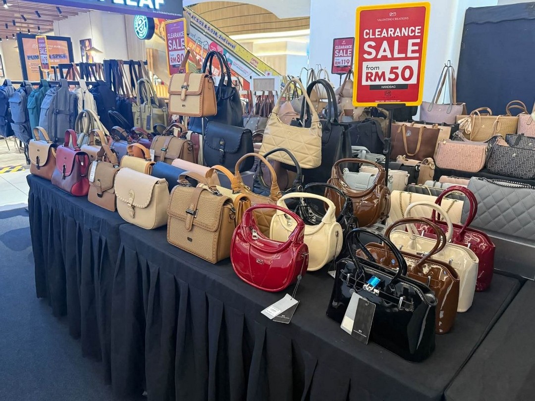 Hush-Puppies-Clearance-Sale-Up-to-70-Off-at-Pearl-Point-Shopping-6 18 September-4 October 2026: Hush Puppies: Clearance Sale Up to 70% Off at Pearl Point Shopping Mall