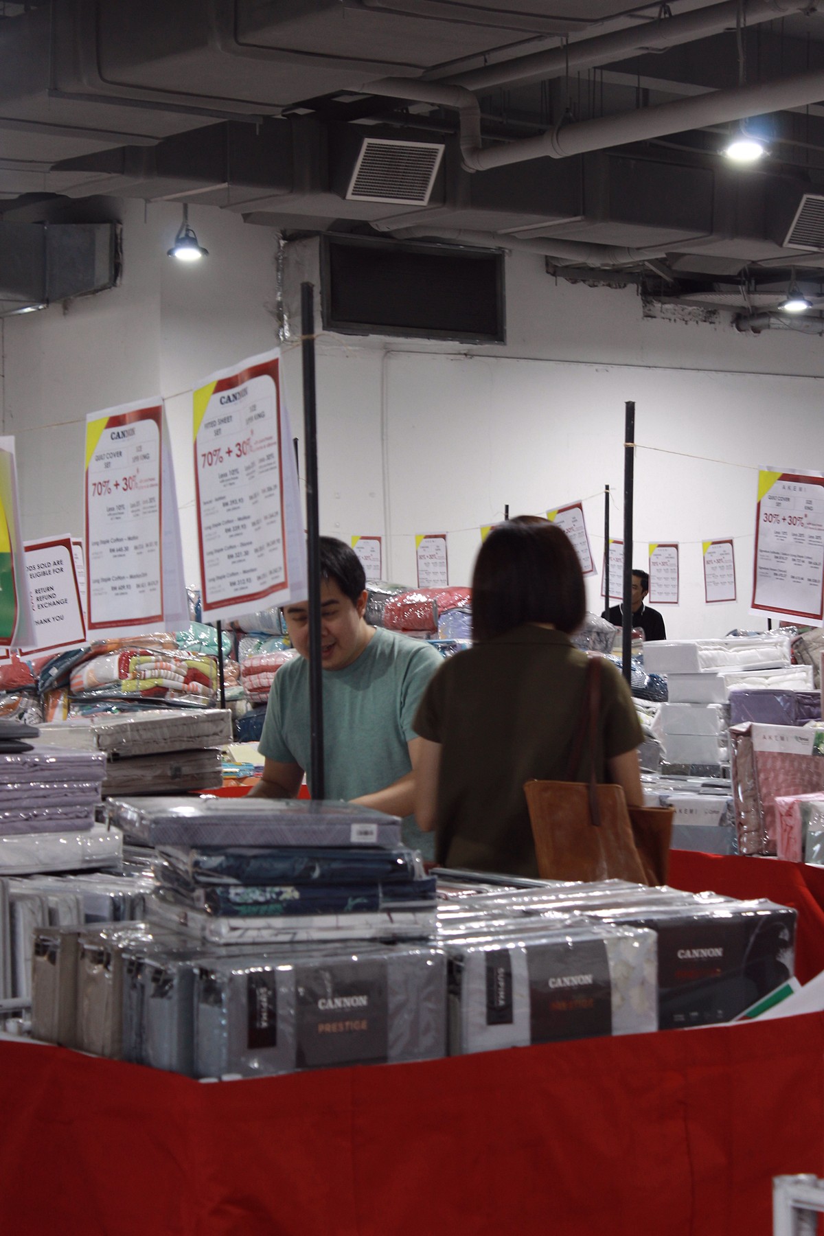 IMG_9261 16-20 September 2026: AKEMI Warehouse Sale at The Starling, Up to 80% OFF + RM250 Extra Savings