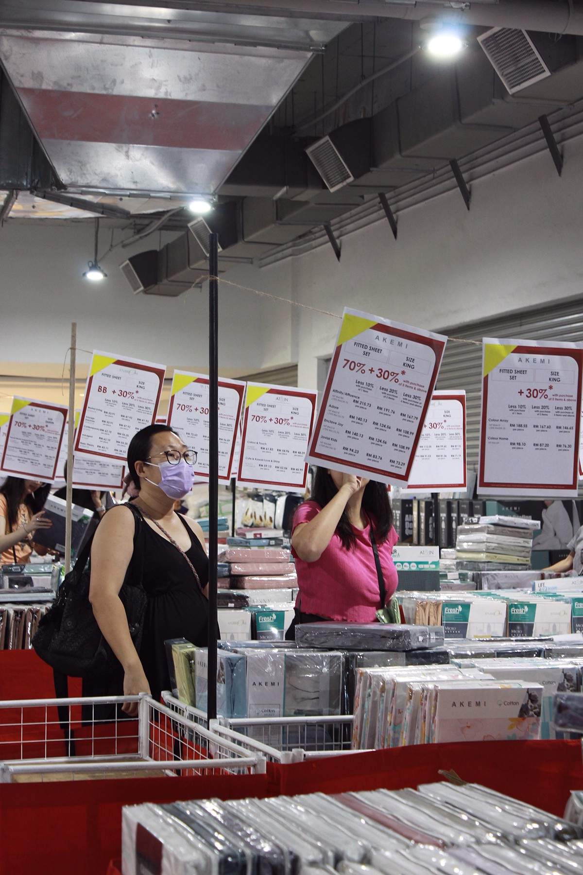 IMG_9263 16-20 September 2026: AKEMI Warehouse Sale at The Starling, Up to 80% OFF + RM250 Extra Savings
