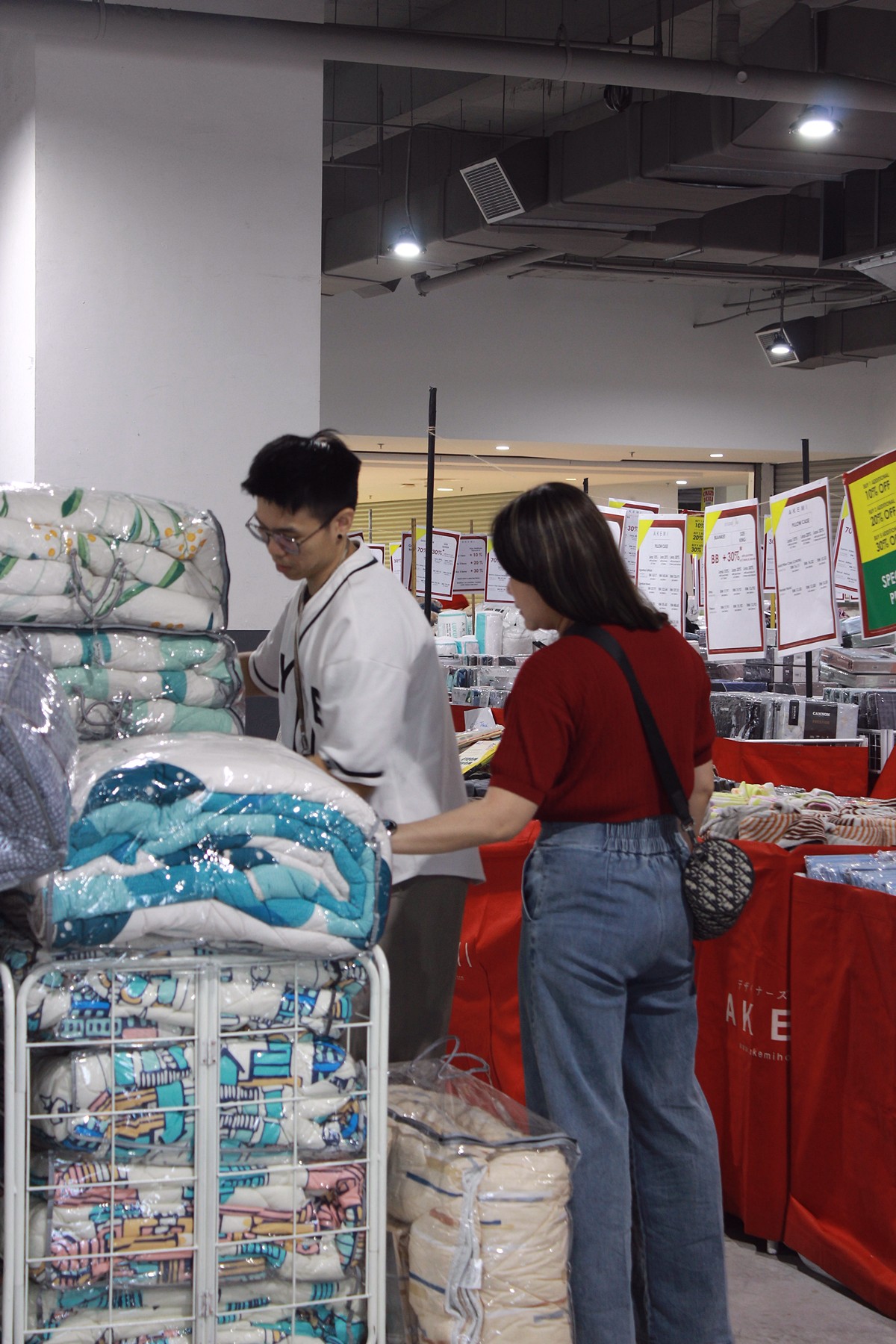 IMG_9267 16-20 September 2026: AKEMI Warehouse Sale at The Starling, Up to 80% OFF + RM250 Extra Savings