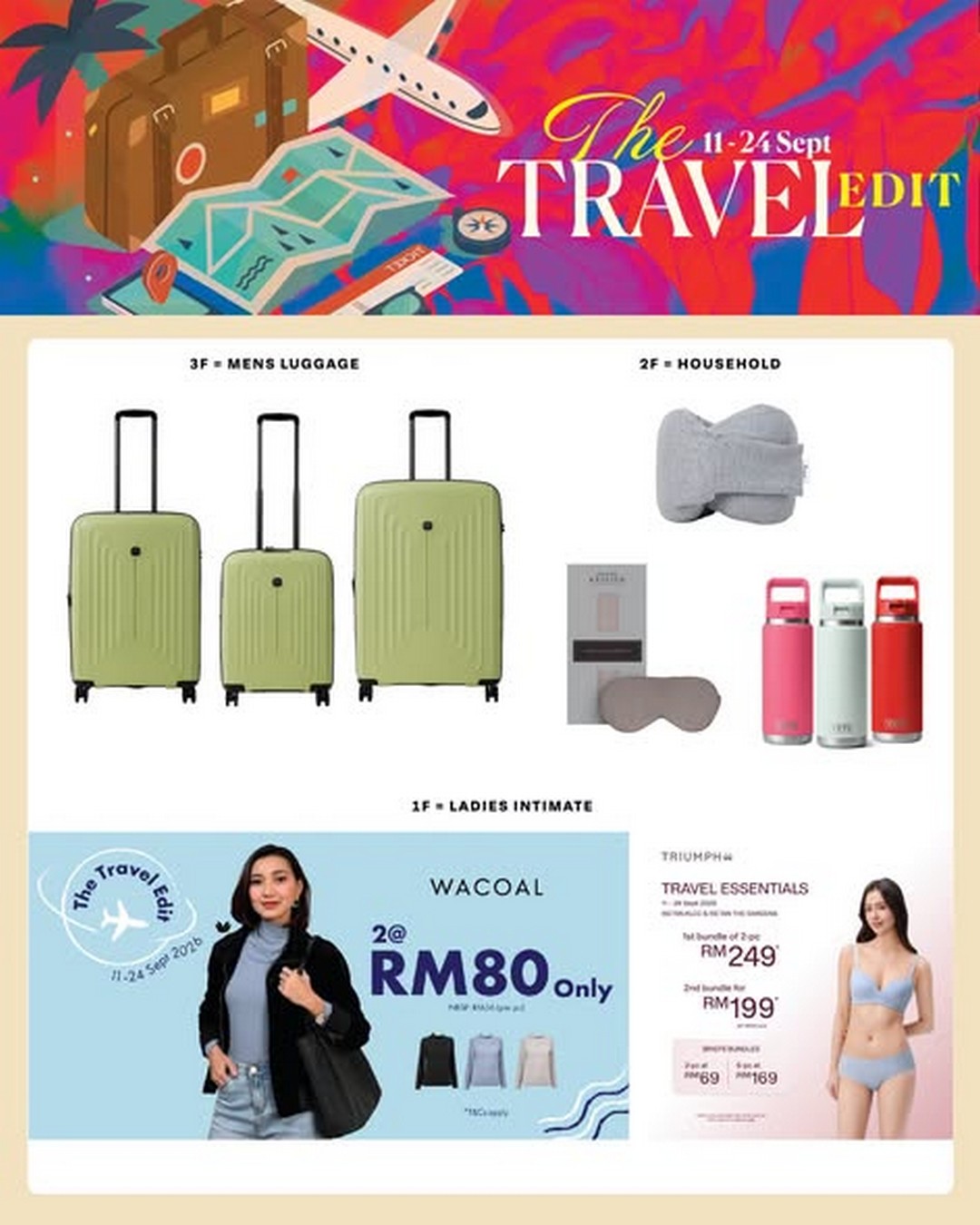 Isetan-Kuala-Lumpur-Autumn-Vibes-2026-Seasonal-Promotion-2 11–24 September 2026: Isetan Kuala Lumpur: Autumn Vibes 2026 Seasonal Promotion, Malaysia Day Special and Exclusive App Member Deals
