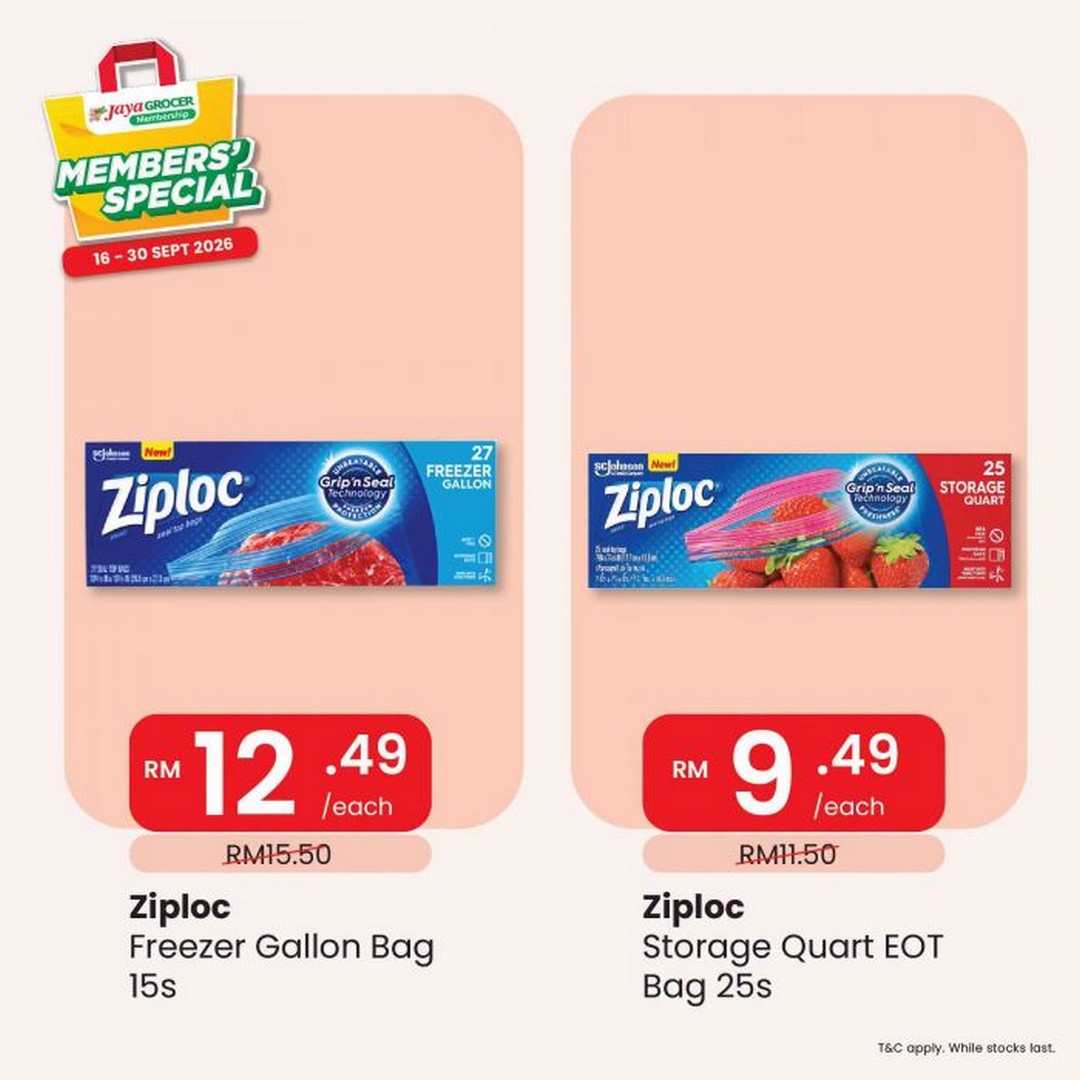 Jaya-Grocer-Members-Special-Promotion-Member-Deals-10 16-30 September 2026: Jaya Grocer Members’ Special Promotion, Member Deals from RM4.49 on Groceries, Fresh Produce and More