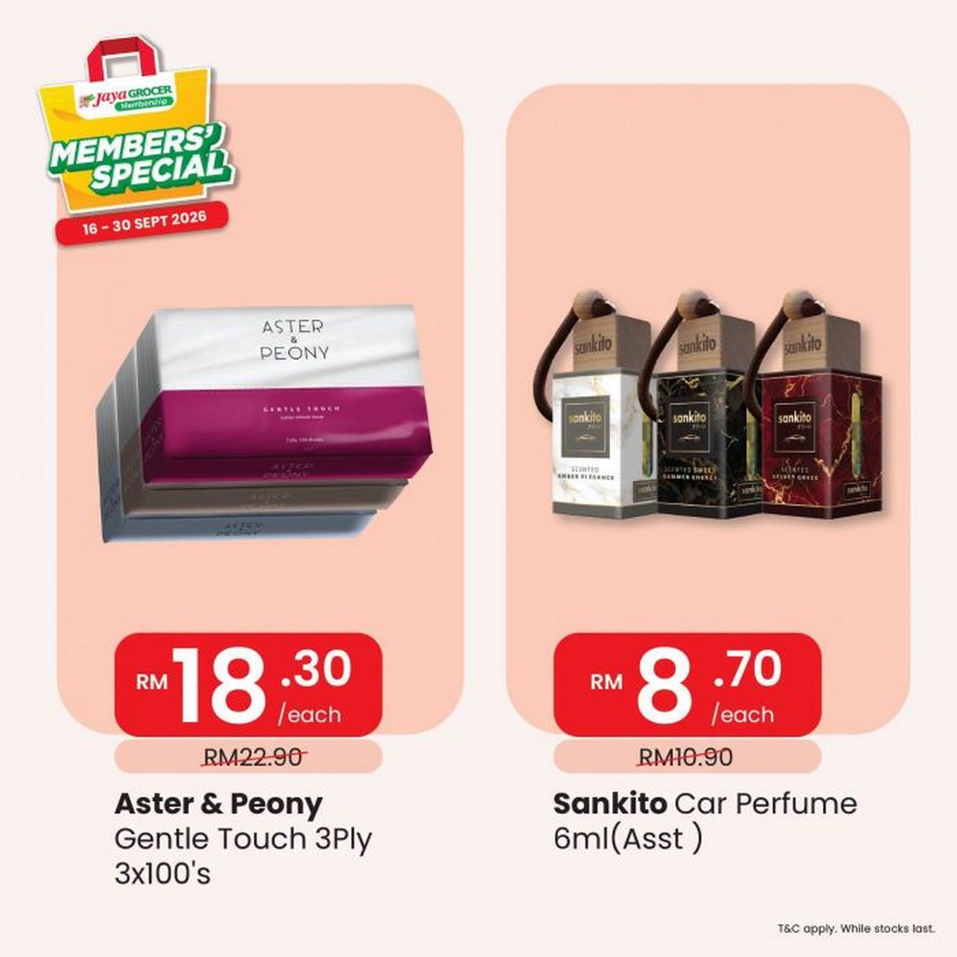 Jaya-Grocer-Members-Special-Promotion-Member-Deals-11 16-30 September 2026: Jaya Grocer Members’ Special Promotion, Member Deals from RM4.49 on Groceries, Fresh Produce and More