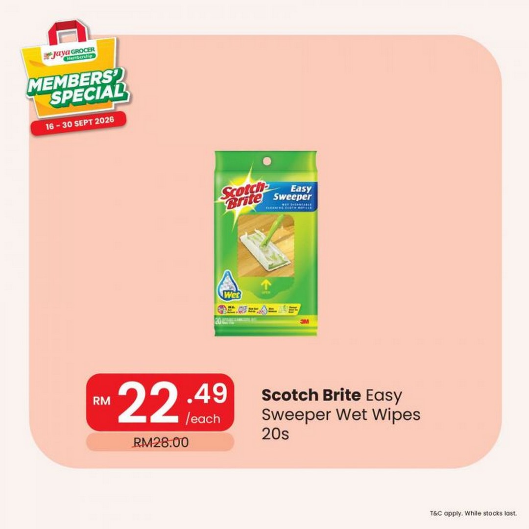 Jaya-Grocer-Members-Special-Promotion-Member-Deals-12 16-30 September 2026: Jaya Grocer Members’ Special Promotion, Member Deals from RM4.49 on Groceries, Fresh Produce and More