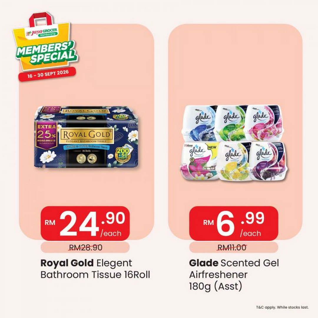 Jaya-Grocer-Members-Special-Promotion-Member-Deals-15 16-30 September 2026: Jaya Grocer Members’ Special Promotion, Member Deals from RM4.49 on Groceries, Fresh Produce and More