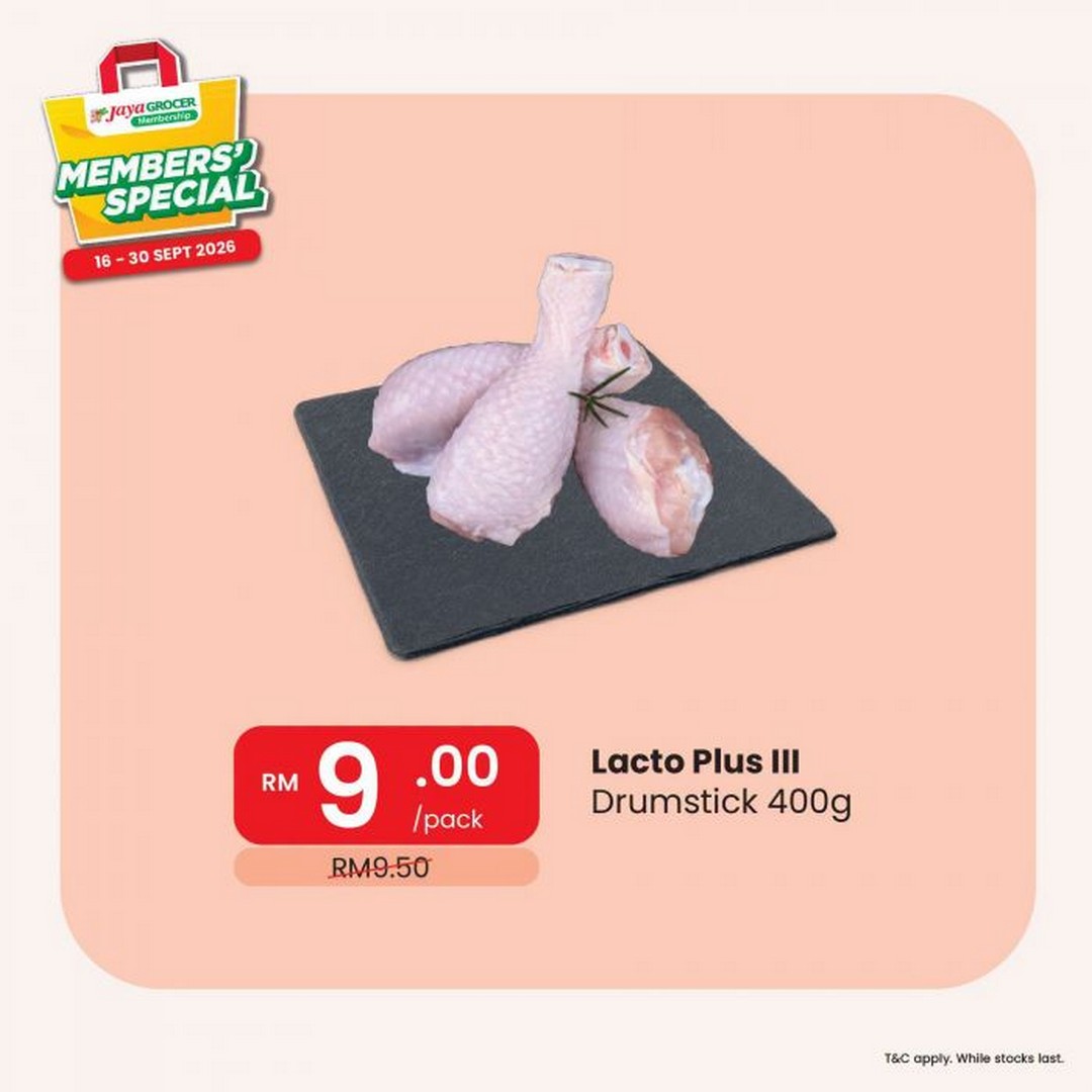 Jaya-Grocer-Members-Special-Promotion-Member-Deals-2 16-30 September 2026: Jaya Grocer Members’ Special Promotion, Member Deals from RM4.49 on Groceries, Fresh Produce and More